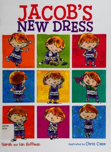 Cover of Jacob's New Dress