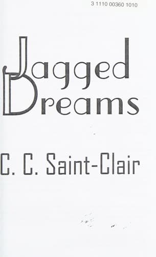 Cover of Jagged Dreams