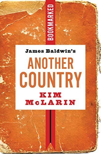 Cover of James Baldwin's Another Country