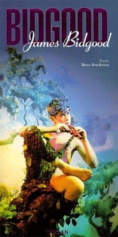 Cover of James Bidgood