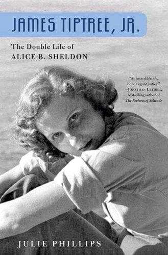 Cover of James Tiptree, Jr