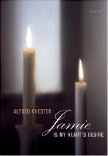 Cover of Jamie is my heart's desire