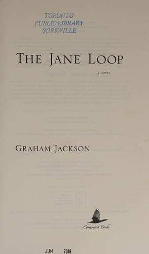 Cover of Jane Loop