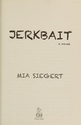 Cover of Jerkbait