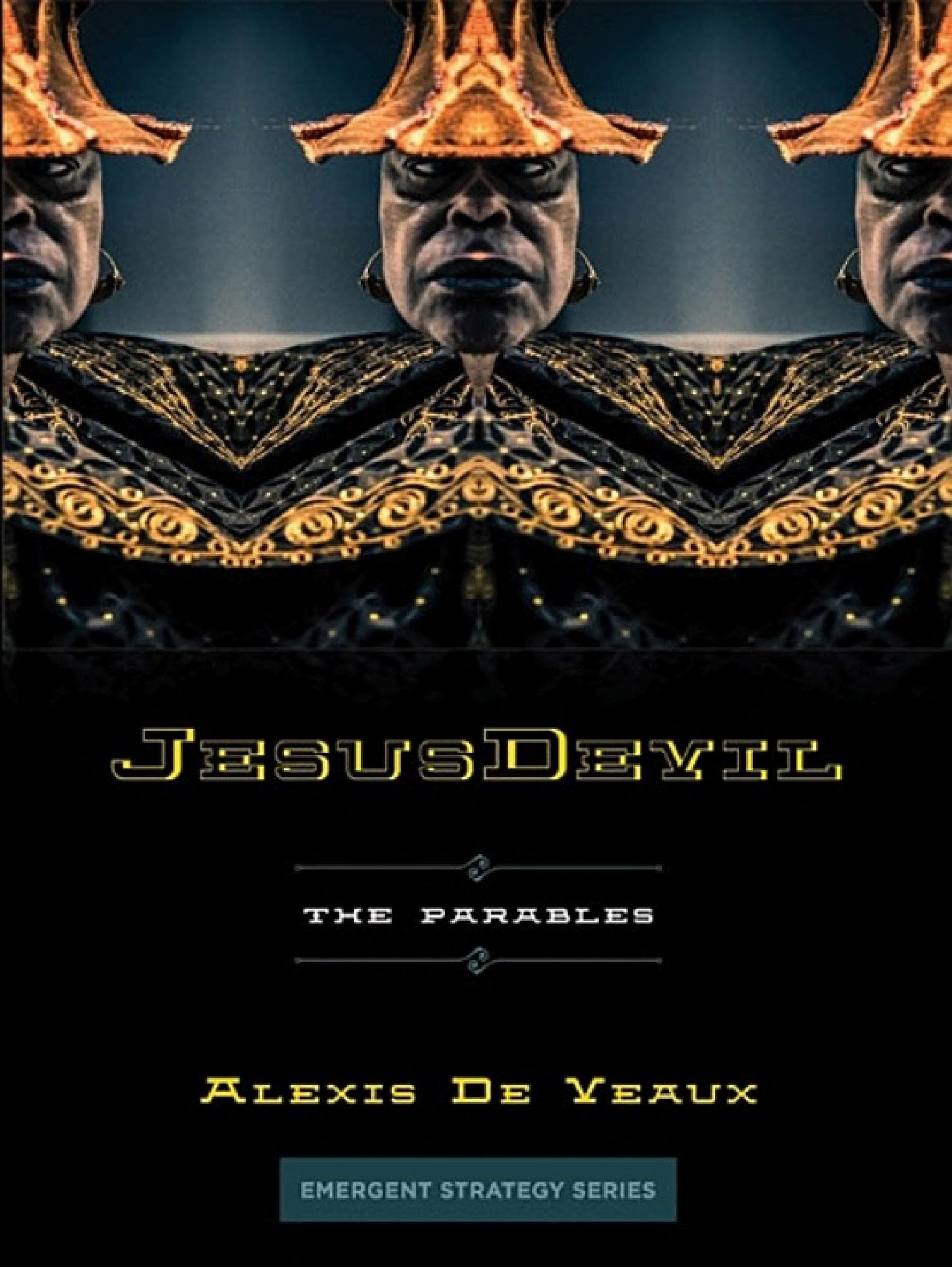 Cover of JesusDevil