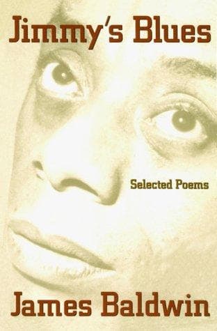 Cover of Jimmy's Blues and Other Poems
