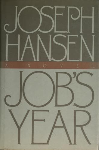 Cover of Job's year