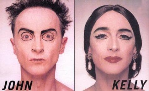 Cover of John Kelly.