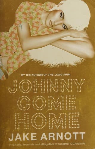 Cover of Johnny Come Home