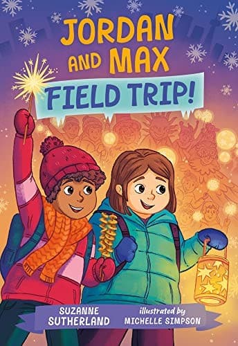 Cover of Jordan and Max, Field Trip