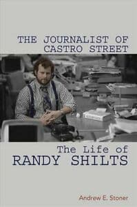 Cover of Journalist of Castro Street