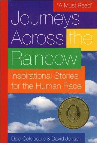 Cover of Journeys Across the Rainbow