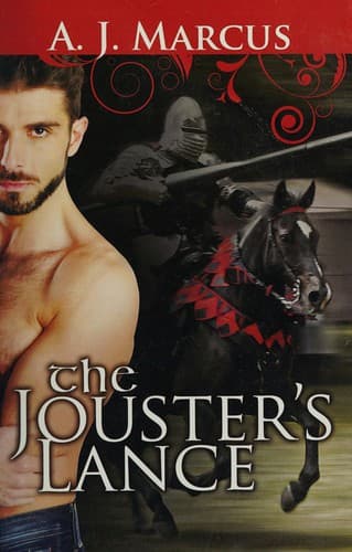 Cover of Jouster's Lance