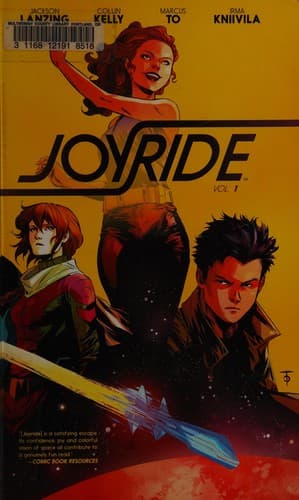 Cover of Joyride