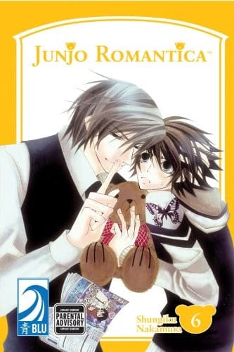 Cover of JUNJO ROMANTICA Volume 6