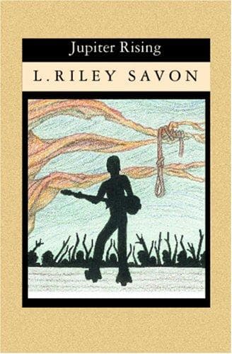 Cover of Jupiter Rising