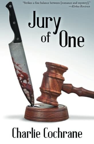 Cover of Jury of One