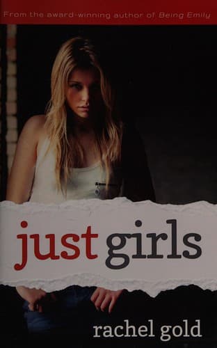 Cover of Just girls