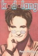 Cover of k.d. lang