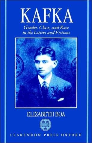 Cover of Kafka