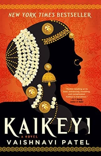 Cover of Kaikeyi