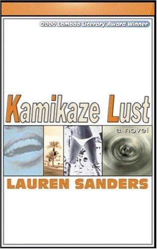 Cover of Kamikaze Lust