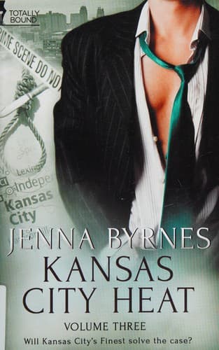 Cover of Kansas City heat