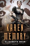 Cover of Karen Memory