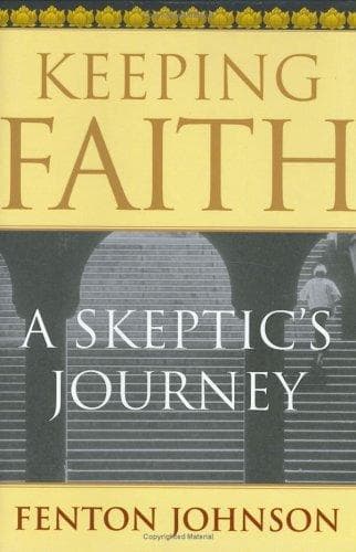 Cover of Keeping Faith