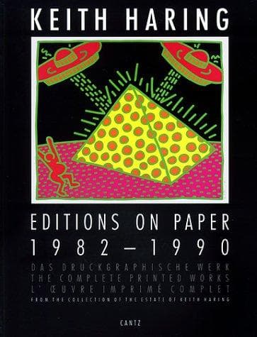 Cover of Keith Haring