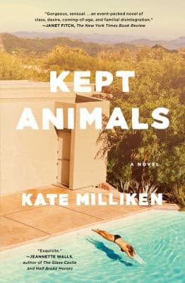 Cover of Kept Animals