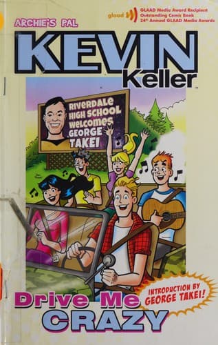 Cover of Kevin Keller