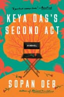 Cover of Keya Das's Second Act