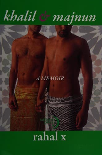 Cover of Khalil & Majnun