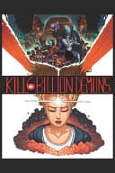 Cover of Kill 6 Billion Demons