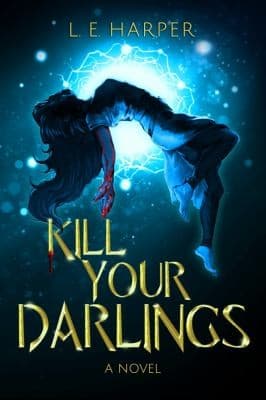 Cover of Kill Your Darlings