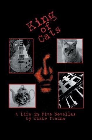 Cover of King of Cats