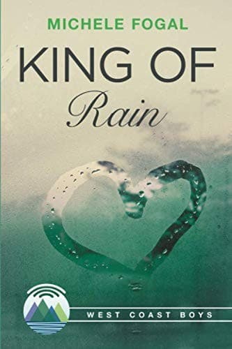 Cover of King of Rain