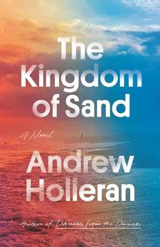 Cover of Kingdom of Sand