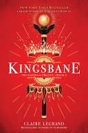 Cover of Kingsbane