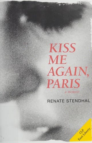 Cover of Kiss me again, Paris
