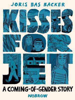 Cover of Kisses for Jet