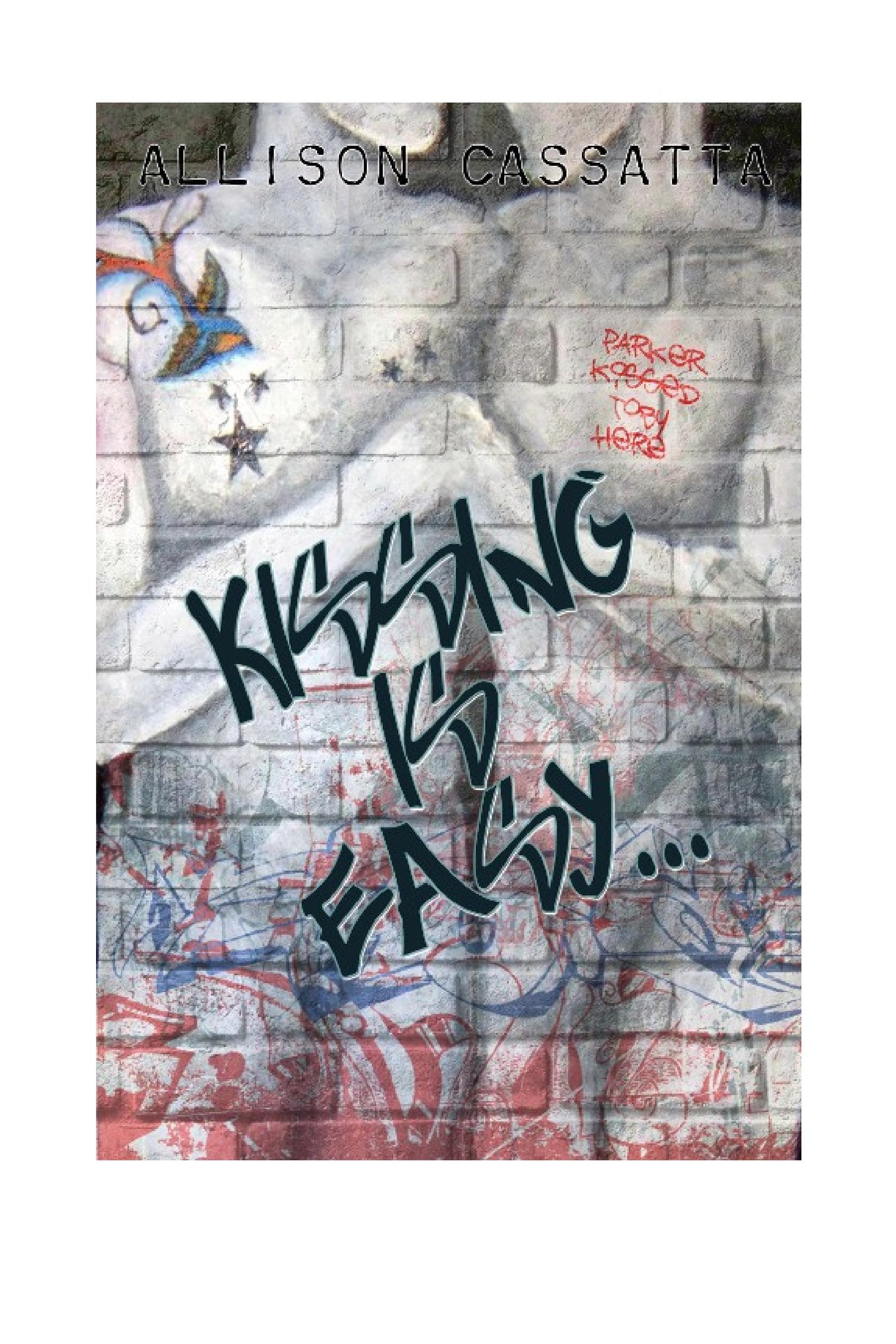 Cover of Kissing Is Easy