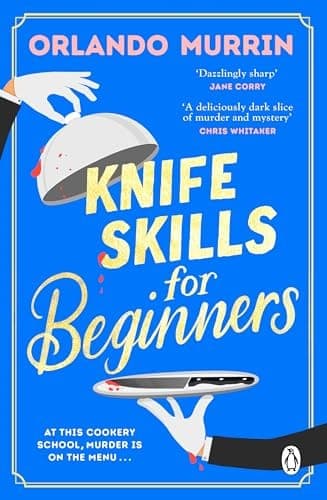 Cover of Knife Skills for Beginners