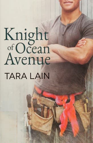Cover of Knight of Ocean Avenue