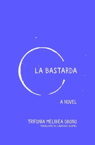 Cover of La bastarda