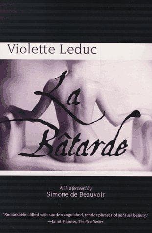 Cover of La bâtarde