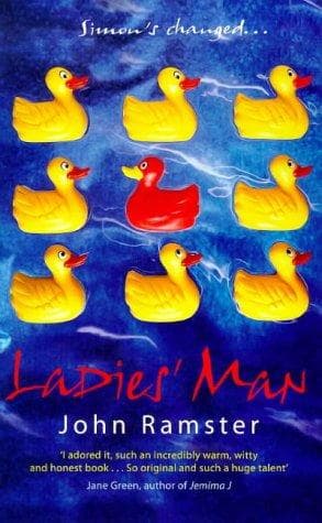 Cover of Ladies' Man