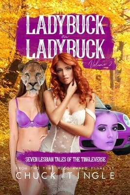 Cover of Ladybuck on Ladybuck Volume 2