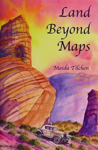 Cover of Land beyond maps